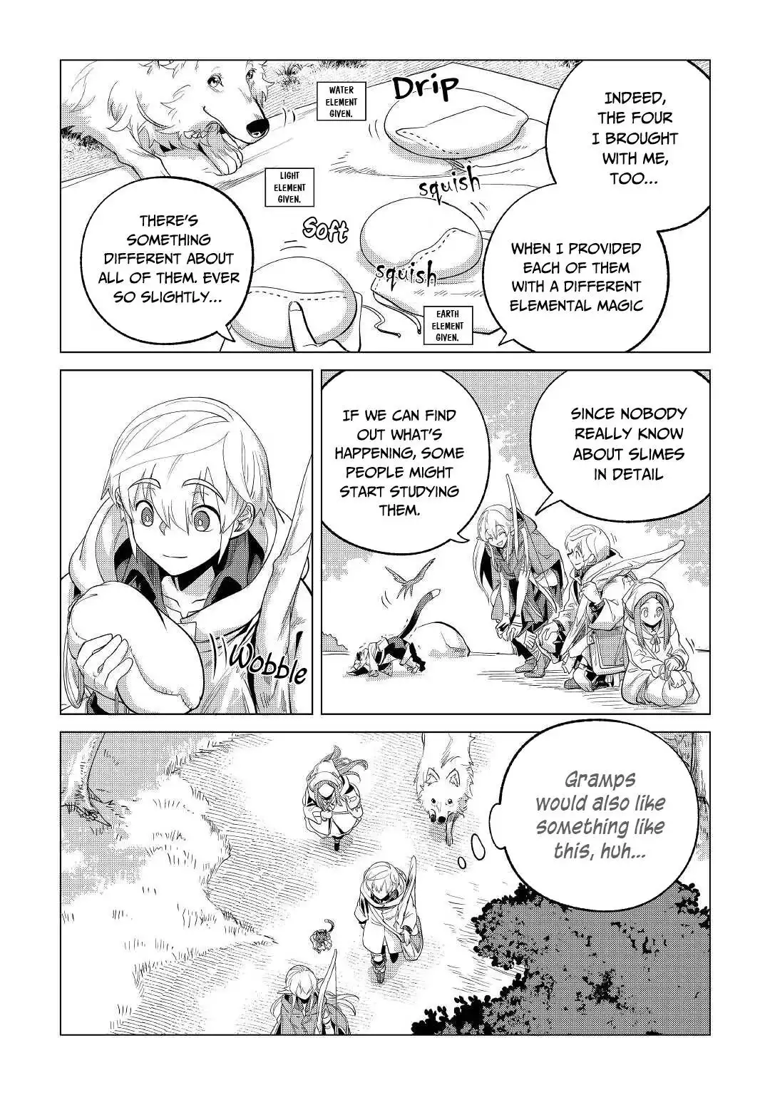 Mofumofu to Isekai Slow Life o Mezashimasu Chapter 27 38